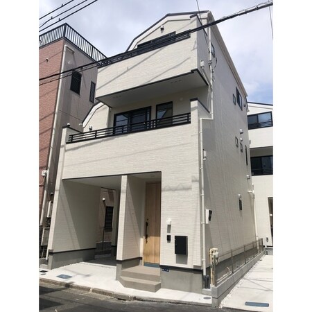 Kolet蒲田＃09外観写真