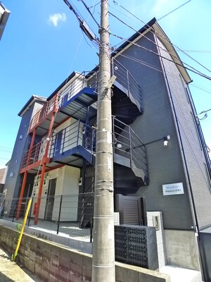 MQuarto若葉Ⅰ外観写真