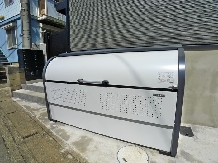 物件外観写真3　(建物設備)