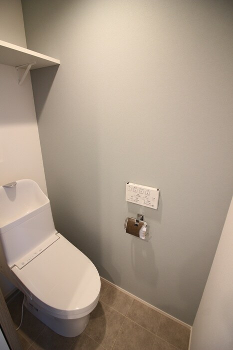 物件内観写真10　(トイレ)