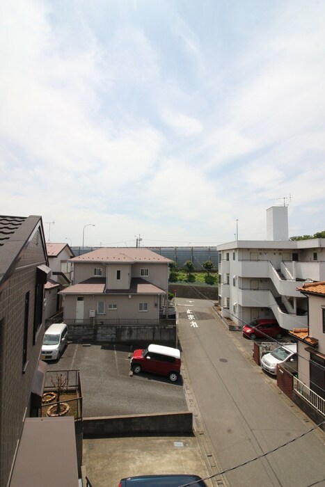 物件内観写真21　(室内からの展望)