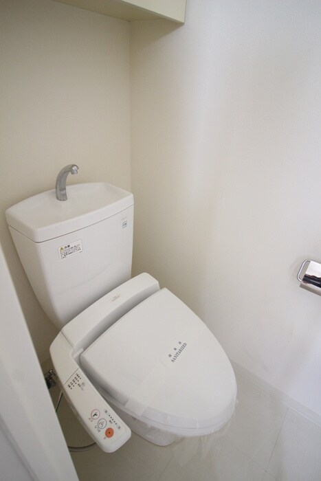 物件内観写真13　(トイレ)