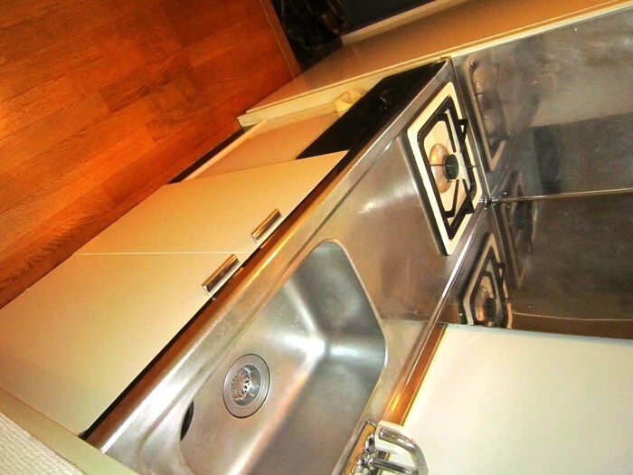 物件内観写真7　(キッチン)