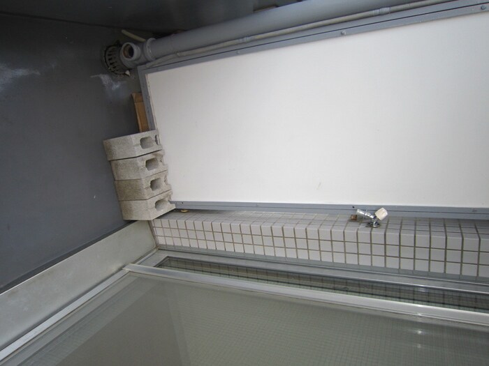 物件内観写真11　(洗濯機置場)