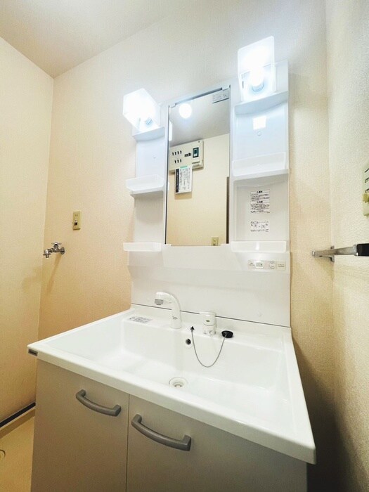 物件内観写真9　(洗面)