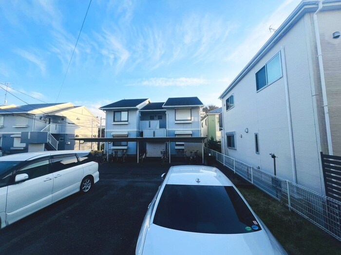 物件内観写真19　(室内からの展望)