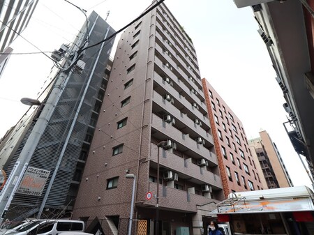OLIO東神田（901）外観写真