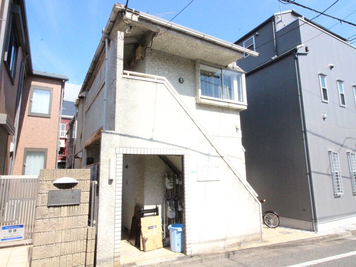 物件外観写真1　(外観写真)