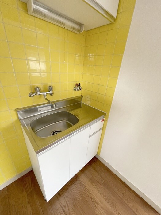 物件内観写真11　(キッチン)