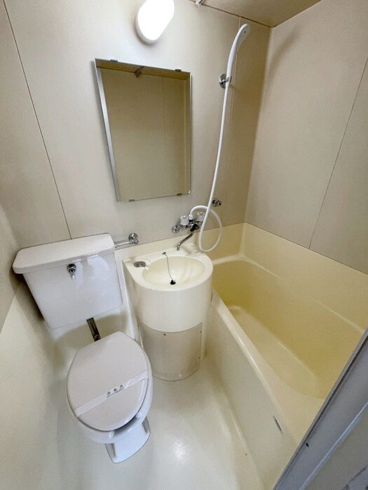 物件内観写真13　(バス／シャワールーム等)