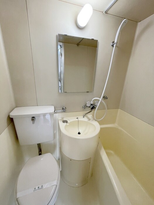 物件内観写真18　(洗面)