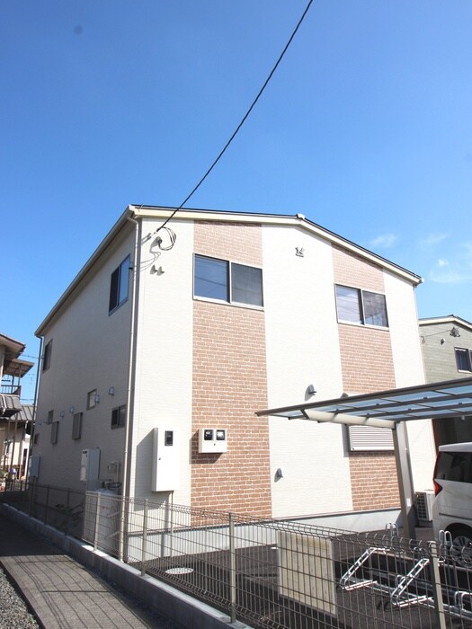 ハルモニアの外観写真