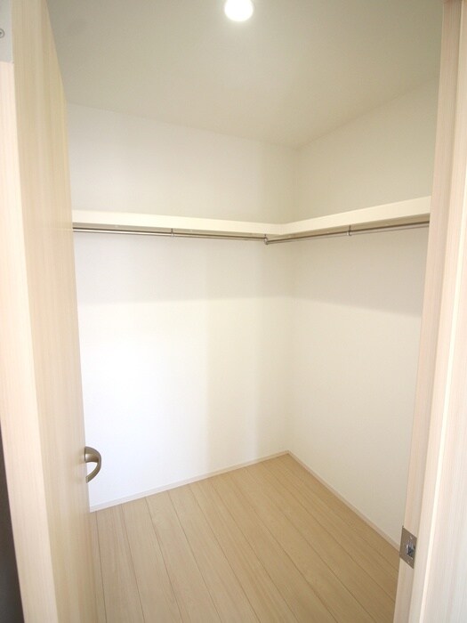 ハルモニアの収納