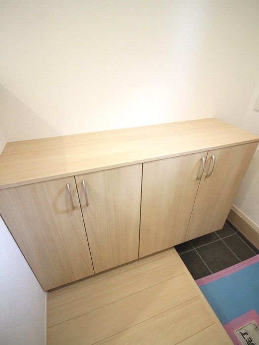 物件内観写真19　(靴箱)