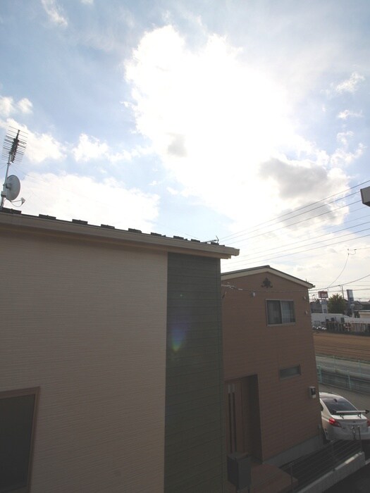 物件内観写真21　(室内からの展望)