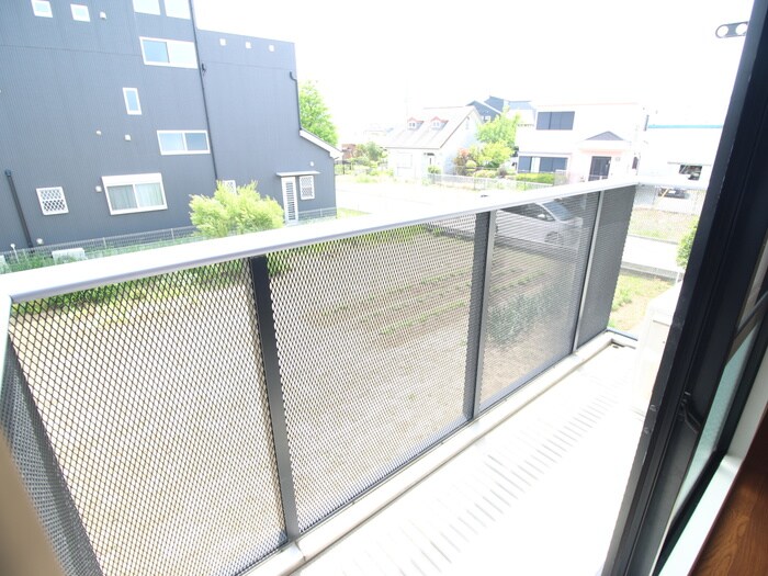 物件内観写真8　(ベランダ・バルコニー)