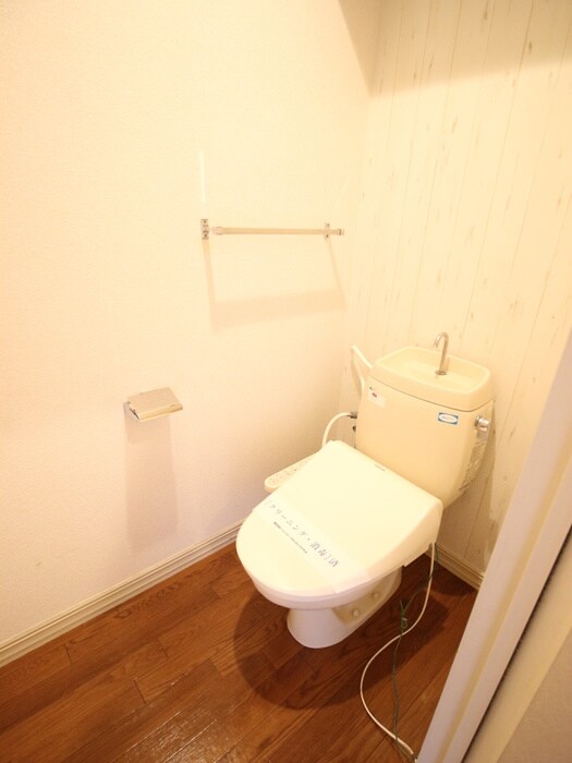 物件内観写真12　(トイレ)