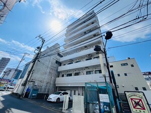 シルフィード平塚Ⅰ（505）外観写真
