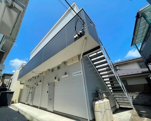 リバ－サイド２８外観写真