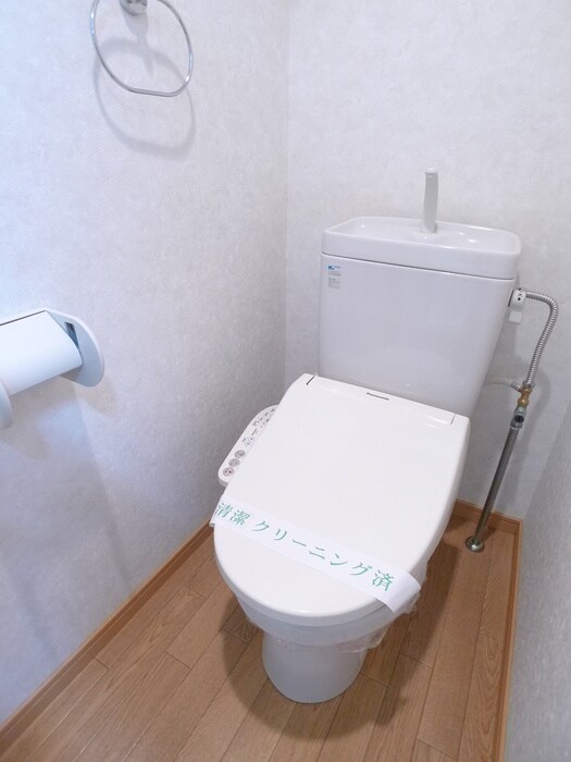 物件内観写真13　(トイレ)