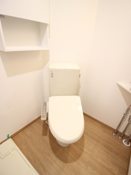 物件内観写真11　(トイレ)