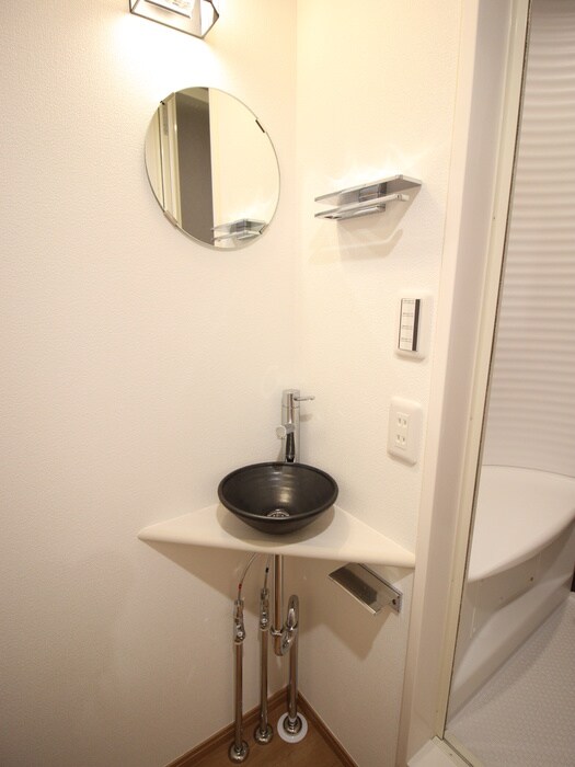 物件内観写真12　(洗面)