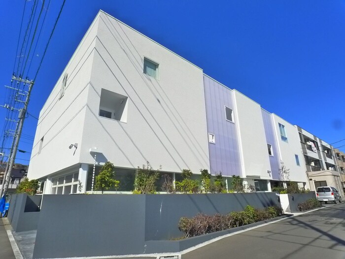 物件外観写真1　(外観写真)