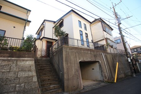 南つくし野2丁目戸建外観写真