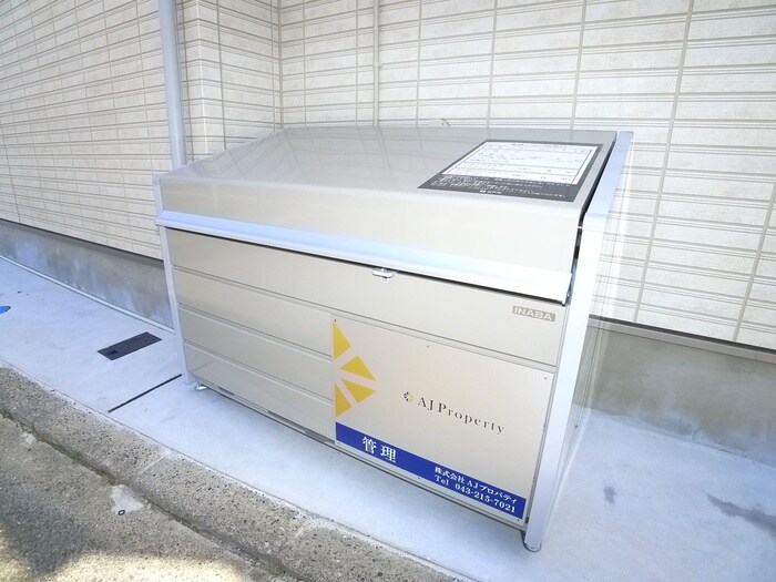 物件外観写真6　(建物設備)