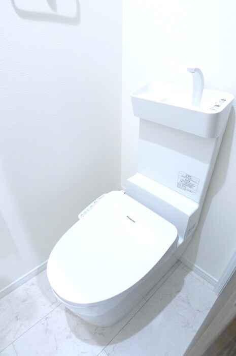 物件内観写真15　(トイレ)