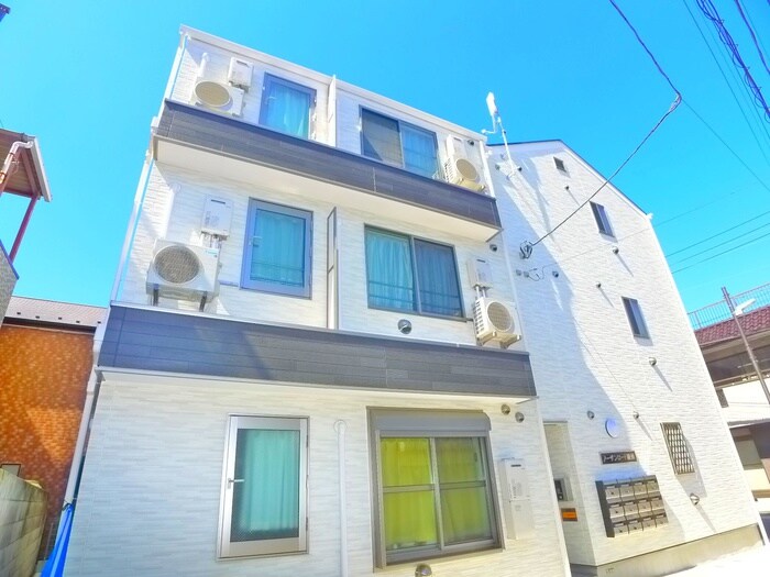 物件外観写真1　(外観写真)