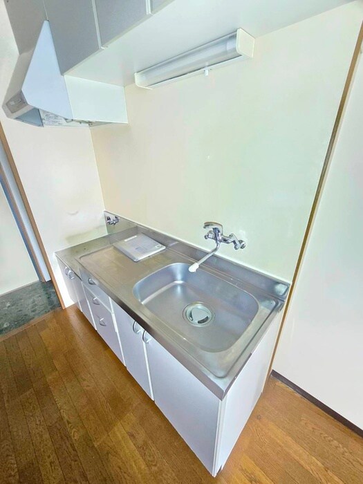 物件内観写真9　(キッチン)