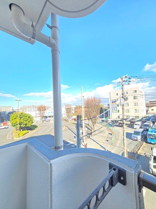 物件内観写真16　(室内からの展望)