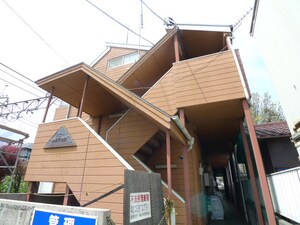 サニーレジデンス外観写真