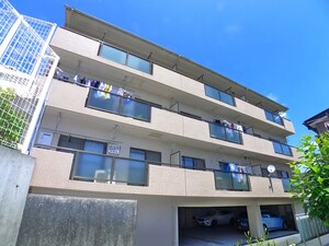 ハ－トピア２外観写真