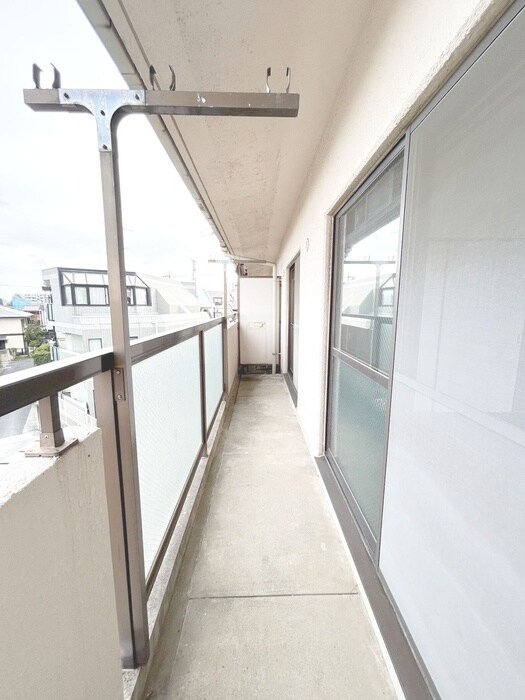 物件内観写真14　(ベランダ・バルコニー)