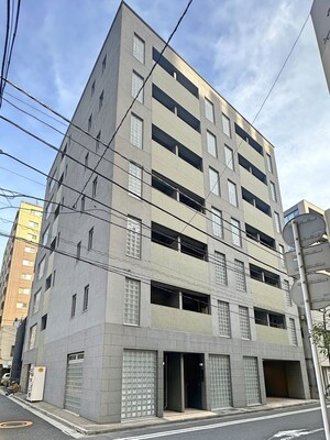 ﾆｭ-ｼﾃｨ-ｱﾊﾟ-ﾄﾒﾝﾂ新川Ⅱ外観写真