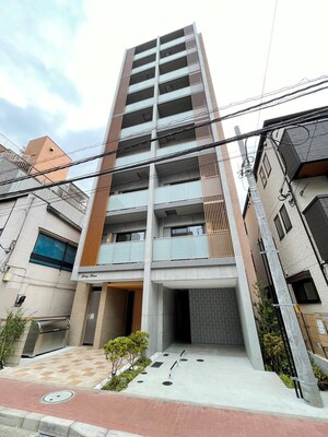 グランツアベニュー立川錦町外観写真