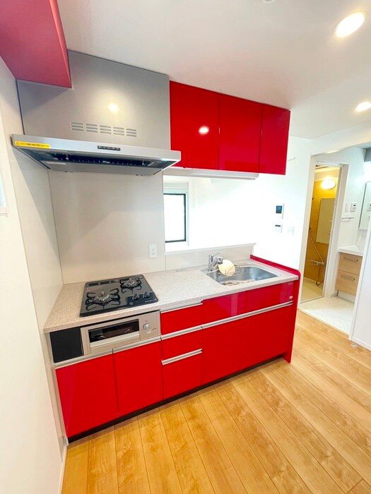 物件内観写真9　(キッチン)