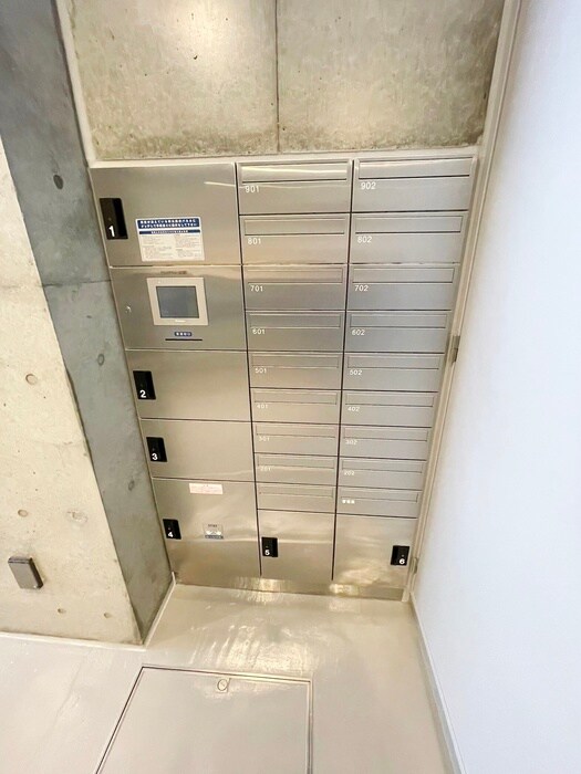 物件外観写真4　(建物設備)