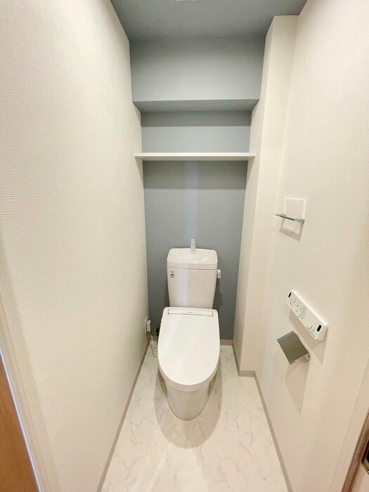 物件内観写真11　(トイレ)