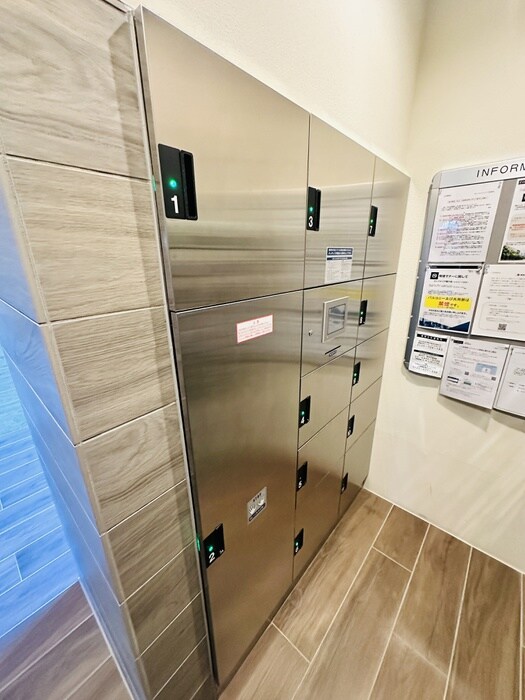 物件外観写真6　(建物設備)