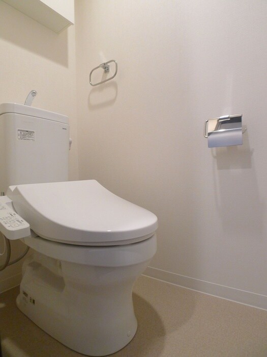 物件内観写真19　(トイレ)