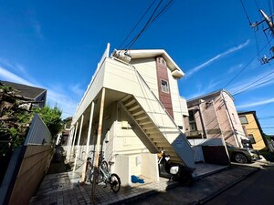 ハイムライジングサン外観写真