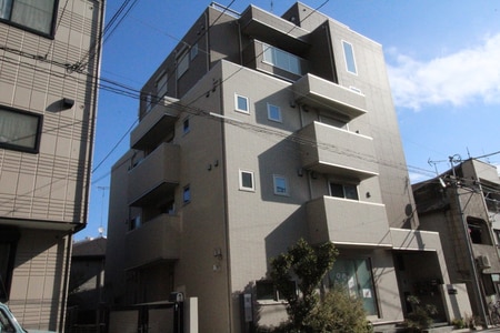 Citrus junos　小石川外観写真