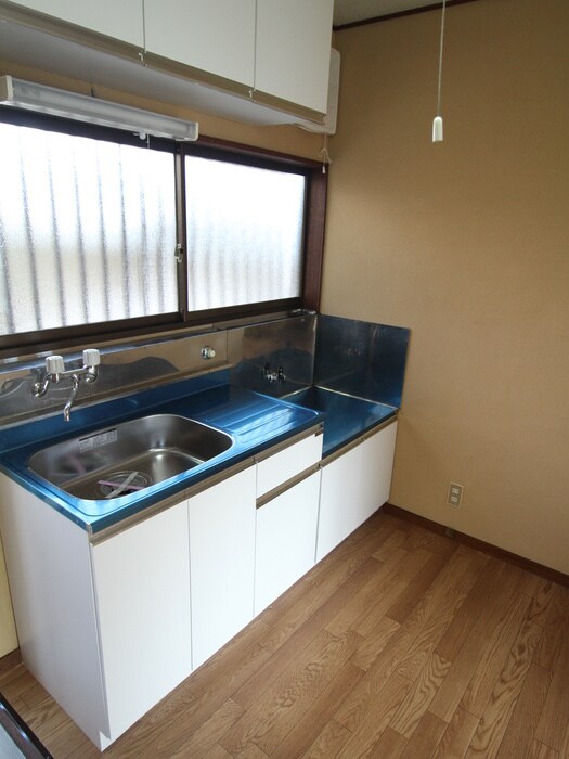 物件内観写真9　(キッチン)