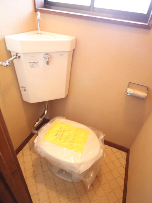 物件内観写真11　(トイレ)