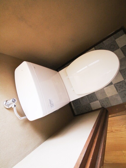 物件内観写真12　(トイレ)