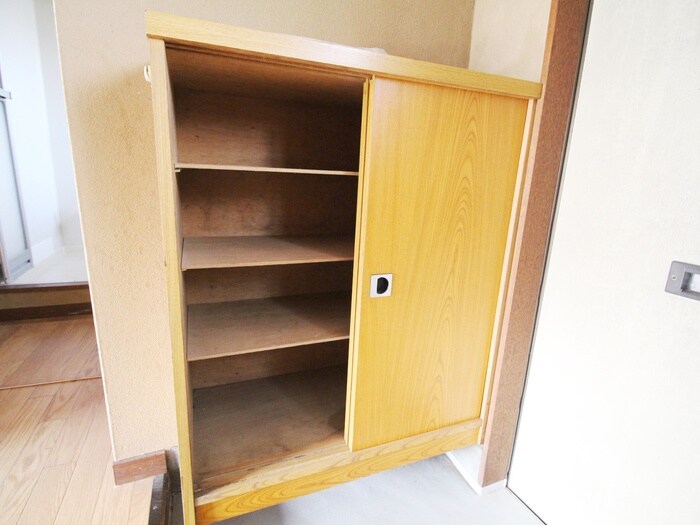 物件内観写真15　(靴箱)