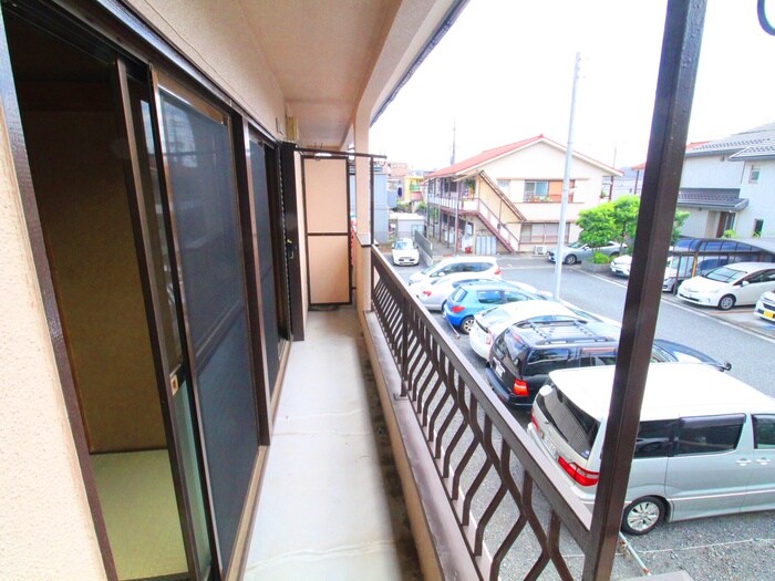 物件内観写真16　(ベランダ・バルコニー)